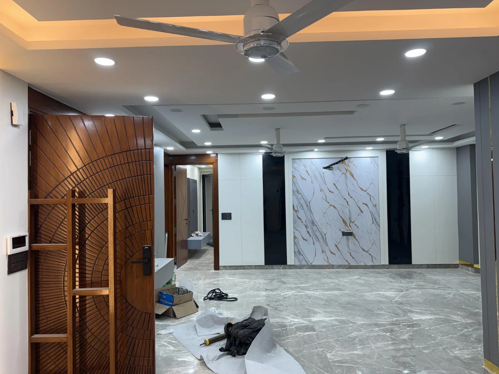 3 BHK Flat for rent in Sector 56, Gurgaon