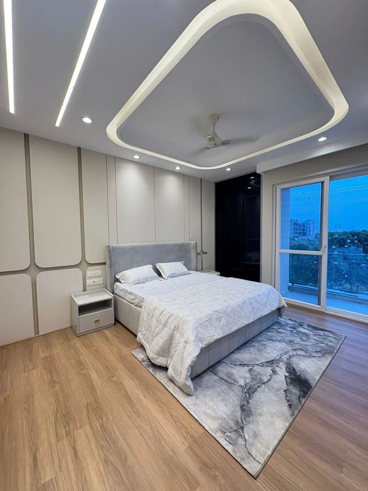 2 BHK Flat for rent in Sector 89, Gurgaon