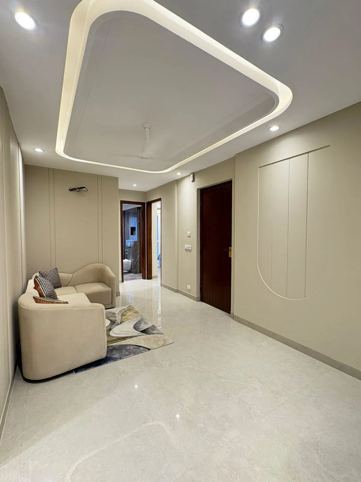 3 BHK Flat for rent in Sector 92, Gurgaon