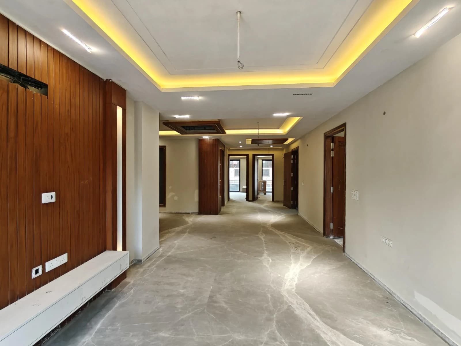 3 BHK Flat for rent in Sector 108, Gurgaon