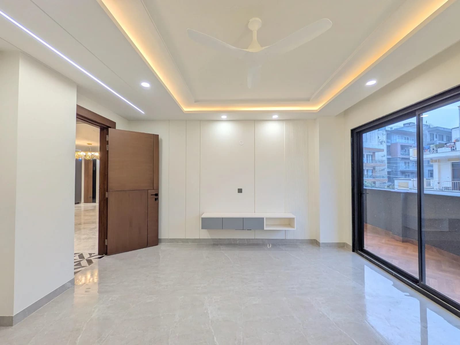 3 BHK Flat for rent in Sector 108, Gurgaon