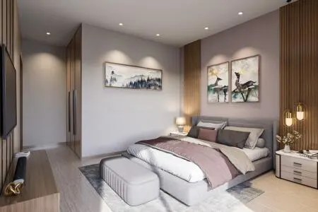 3 BHK Flat for rent in Sector 108, Gurgaon