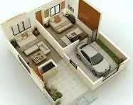 3 BHK Flat for rent in Sector 108, Gurgaon