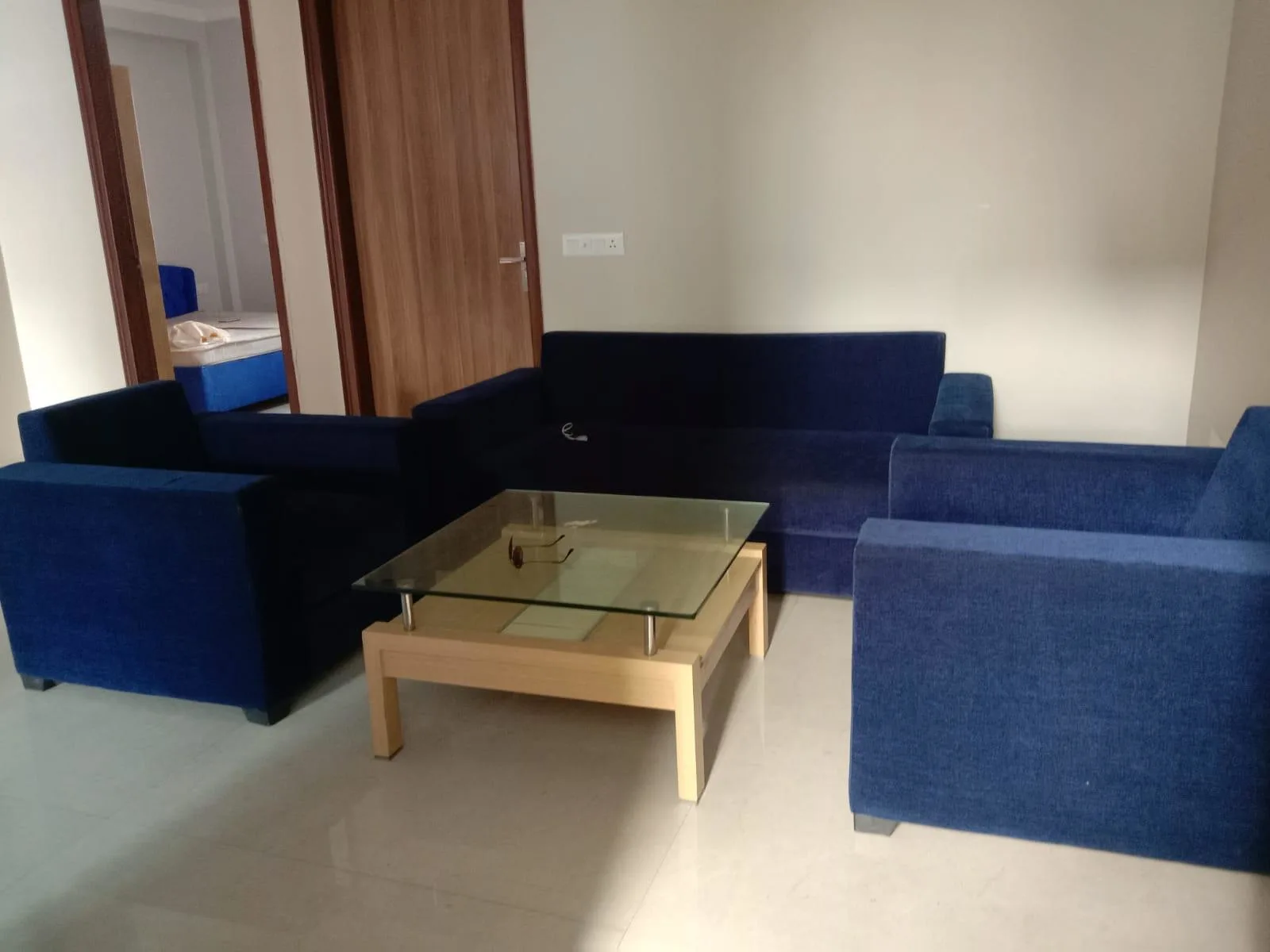 1 BHK Flat for rent in Sector 47, Gurgaon