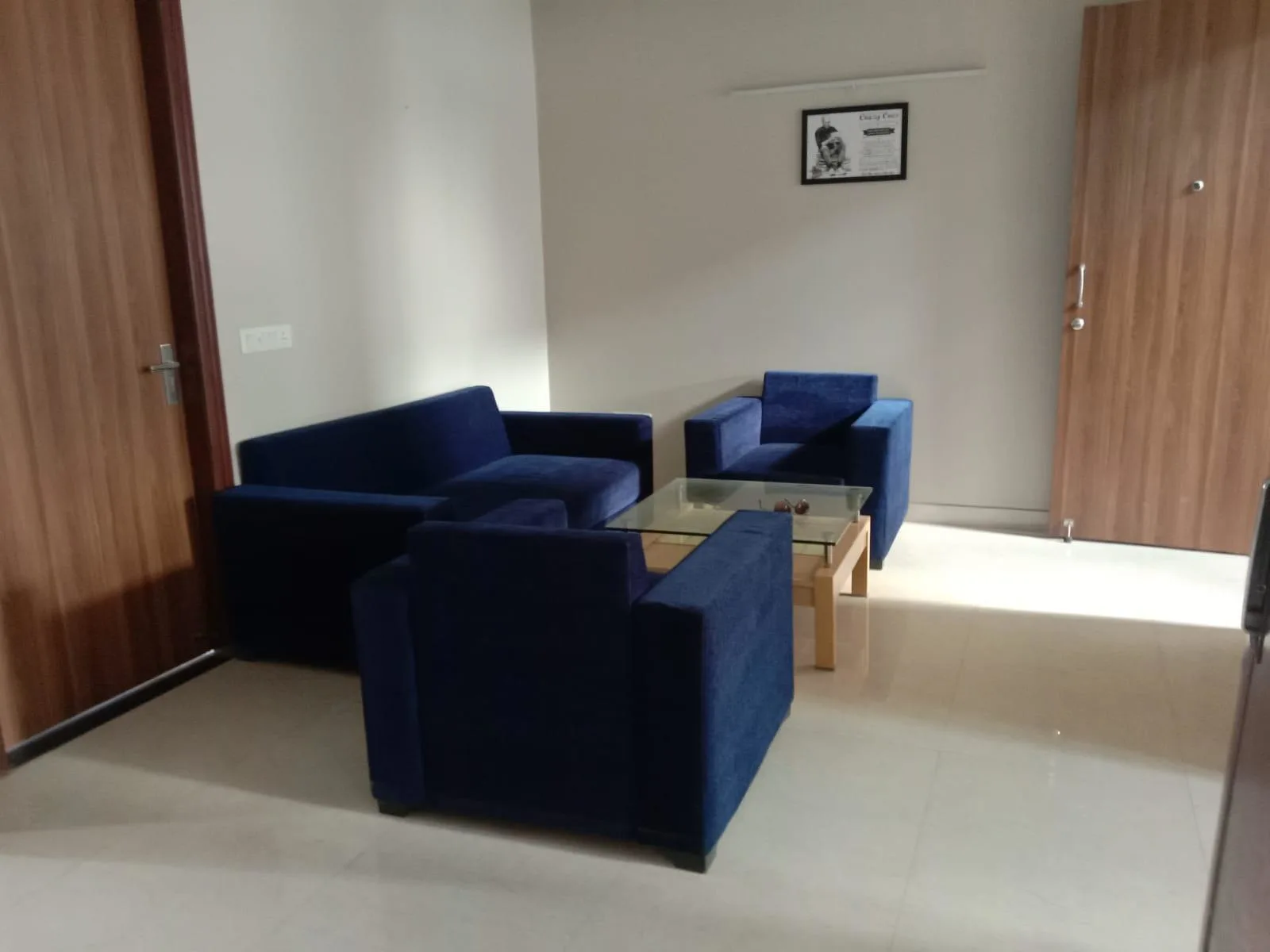 2 BHK Flat for rent in Sector 33, Gurgaon