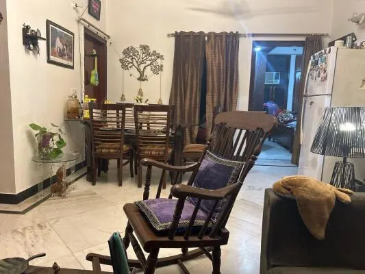 2 BHK Flat for rent in Sector 37D, Gurgaon